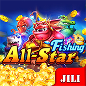 Playzone Console All Star Fishing