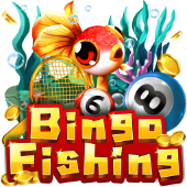 Playzone Console Bingo Fishing