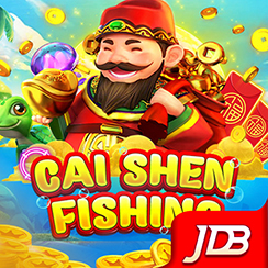 Playzone Console Cai Shen Fishing