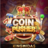 Playzone Console Coin Pusher