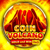 Playzone Console Coin Vilcano Hold and Win