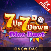 Playzone Console Dice Duet