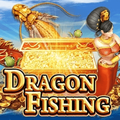 Playzone Console Dragon Fishing