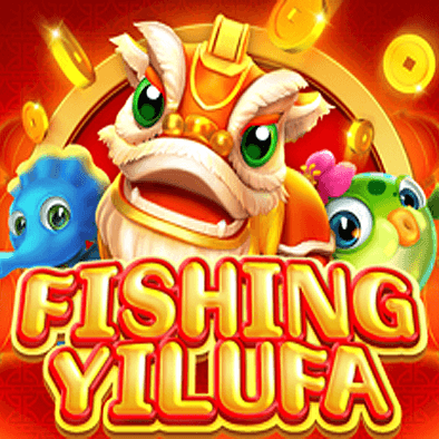 Playzone Console Fishing Yi Lu Fa