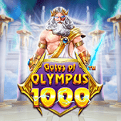 Playzone Console Gates of Olympus 1000