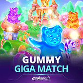 Playzone Console Gummy Giga Match slot