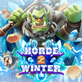 Playzone Console Horde 2 Winter slot