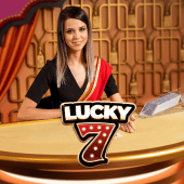 Playzone Console Lucky 7 live casino
