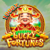 Playzone Console Lucky Fortunes