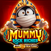 Playzone Console Mummy Lock Riches slot