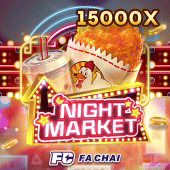 Playzone Console Night Market slot