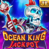 Playzone Console Ocean King Jackpot