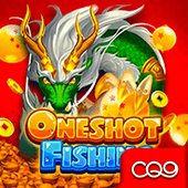 Playzone Console Oneshot Fishing