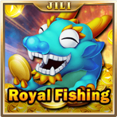Playzone Console Royal Fishing